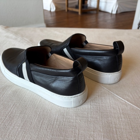 Bally Slip On Sneakers - Excellent Condition - Size 11 main image 5